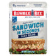 Sandwich in Seconds Tuna Salad - 2.5 Ounce (Pack of 1)