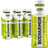 BODYARMOR ZERO Sugar Lemon Lime – Calming Sugar-Free Hydration for Mindful Daily Wellness Routines