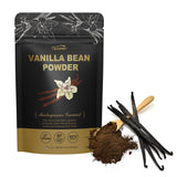 TALCUFON Madagascar Vanilla Bean Powder – Mindful Pantry Staple for Clean-Label Wellness Routines