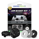KontrolFreek Aim Boost Kit Black Galaxy Edition – Precision Thumbstick Upgrade for Focused Esports Practice Sessions