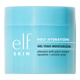 e.l.f. SKIN Holy Hydration! Gel-Yeah Moisturizer – Skin-Safe Vegan Gel Cream for Sensitive, Reactive Types