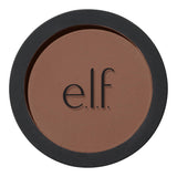 e.l.f. Primer-Infused Bronzer – Self-Care Beauty Ritual for Mindful Morning Routines