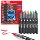 12 Count - Brush Tip