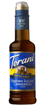 Torani Sugar Free Syrup Variety Pack, Thoughtful Hostess and Holiday Gift for Coffee Lovers on a Low-Carb Diet