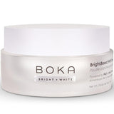 Boka Teeth Whitening Powder – Compact Minimalist Vanity Essential, Water-Free and Travel-Ready for Small-Space Living