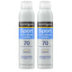 Sunscreen Spray - 5 Ounce (Pack of 2)