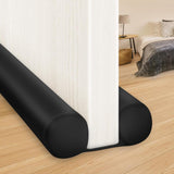 MAXTID Under Door Draft Stopper – Bedroom Wind-Down Essential That Blocks Hallway Light and Noise for Better Sleep