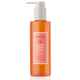 Naturium Vitamin C Complex Cleanser – Clean-Design Vegan Face Wash for Minimalist Vanities