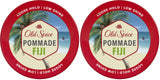 Old Spice Fiji Hair Pomade for Men – Daily Self-Care Grooming Ritual, Matte Finish 2.22 oz