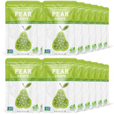Nature's Turn Freeze-Dried Fruit Crisps – Paleo and Vegan Snack for Gym Bag, Single-Serve Crunchy Fruit