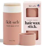 Kitsch Hair Wax Stick for Mindful Self-Care Rituals and Clean Beauty Routines at the Vanity