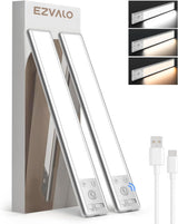 EZVALO Dimmable Bar Light – 3000K to 6500K Color Shift for Layered Home Aesthetic