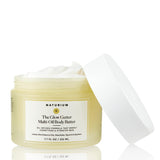 Naturium The Glow Getter Whipped Multi-Oil Body Butter – Premium Whipped Body Cream for an Elevated Vanity Counter Display