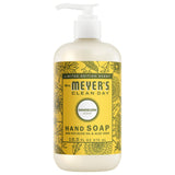 Mrs. Meyer's Clean Day Hand Soap – Lemonade Scent for Calming Handwash Rituals
