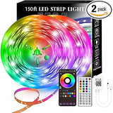 LuminNest LED Strip Lights – Nursery and Playroom Accent Lighting, Low Voltage 24V