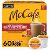 McCafe Café Styles Horchata Latte K-Cup Variety, Thoughtful Holiday Gift for Coffee Lovers