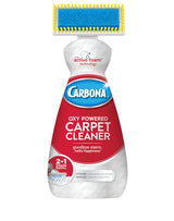 Carbona 2-in-1 Oxy-Powered Carpet Cleaner for Nursery and Playroom, Child-Safe Spot Remover 13.5 Fl Oz