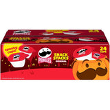 Pringles Halloween Snack Stacks Mr. P – Display-Worthy Original Potato Crisp Cups for Halloween Buffet Table Styling and October Themed Snack Stations