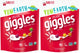 Giggles - 0.5 Ounce (Pack of 20)