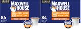 Maxwell House House Blend Medium Roast K-Cup Pods Holiday Gift for Coffee Lovers, 84 ct