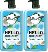 Herbal Essences Hello Hydration Shampoo – Daily Self-Care Ritual for Dry, Thirsty Hair, Coconut Scent
