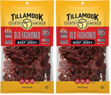 Tillamook Country Smoker Real Hardwood Smoked Beef Jerky Honey Glazed – Morning Coffee Protein Pairing for Cortisol and Hair Wellness Routines