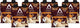 Caramel - 1 Fl Oz (Pack of 24)