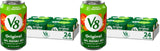 V8 Spicy Hot 100% Vegetable Juice – Mindful Nutrition Drink for Your Wind-Down Evening Reset, 11.5 fl oz Can