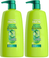 Garnier Fructis Safe Strengthening Conditioner 33.8 oz – Vegan Formula Free from Harsh Chemicals
