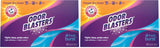 Arm & Hammer Odor Blaster Dryer Sheets – Fresh Burst 80ct for Cozy Living Room Throw Blankets