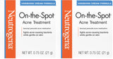 Neutrogena On-The-Spot 2.5% Benzoyl Peroxide Acne Cream for Teens and Tweens in Shared Family Bathrooms