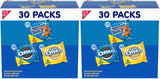 Nabisco Sweet Treats Cookie Variety Pack – Office Break Room Snacks for Coworkers, 30 Individually Wrapped Packs