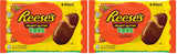 REESE'S Peanut Butter Chocolate Eggs – Sweet Mother's Day Gift Treat Bags, Festive 36-Count Candy Box