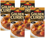 S&B Golden Curry Sauce Mix Hot 3.2 oz – Family-Friendly Japanese Curry Base for Kid-Style Dinners