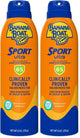 6 Ounce (Pack of 2) - SPF 65/Spray