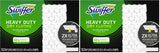 Family-Safe Dry Sweeping Cloths – Nursery and Playroom Hard Floor Care, Fragrance-Free 32 Count