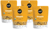 Elan Organic Banana Chips – Clean-Label Pantry Snack for Wellness Routines, Fiber and Potassium Boost