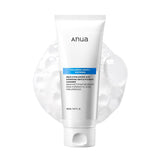 ANUA Hydrating Gentle Foaming Cleanser – Unscented Korean Skincare for Clutter-Free Skincare Shelf