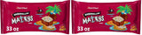 Malt-O-Meal Marshmallow Mateys Breakfast Cereal – Family Size Cereal for Kids' Breakfast Table, 33 OZ Resealable Bag
