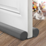 Holikme Door Draft Stopper – Clean Line Door Sweep for Intentional Home and Clutter-Free Entryway