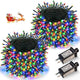 Multicolor - 200FT 600LED
