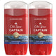 Captain with Bergamot - 3 Ounce (Pack of 2)