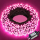 Pink - 66FT 200LED
