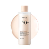 Anua Rice 70 Glow Milky Toner – Premium K-Beauty Elixir with Ceramides & Hyaluronic Acid