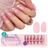 Beetles Quick-Drying Nail Adhesive 10ml – Clean-Line Beauty Tool for Minimalist Bedroom Vanity