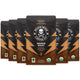 Medium Roast - 9 Ounce (Pack of 6)