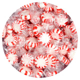 Hampton Popcorn & Candy Company Starlight Mints – Classic Christmas Stocking Stuffer and Holiday Gift for Coworkers, 1 lb Peppermint Candy