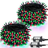 Everglow Cool-to-Touch String Lights – Child-Safe Bedroom and Nursery Decor with Built-In Timer