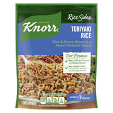 Knorr Rice Sides Teriyaki – Clean Label Weeknight Side for Ingredient-Conscious Families, No Artificial Flavors