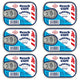 Water - 3.75 Ounce (Pack of 6)